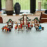 Фото #9 товара Детский конструктор LEGO NIN Creative Ninja Stone Box - Для детей.