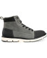 ფოტო #2 პროდუქტის Men's Titan 2.0 Cap Toe Ankle Boots