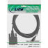 Фото #3 товара InLine 17221 видео кабель адаптер 1 m Mini DisplayPort DVI-D Черный