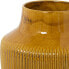 Vase Alexandra House Living Yellow Ceramic Shiny 18 x 18 x 23 cm