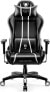 Фото #2 товара Fotel Diablo Chairs X-ONE 2.0 KING Czarno-biały