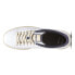 Фото #4 товара Puma Clyde Service Line Lace Up Mens White Sneakers Casual Shoes 39308801