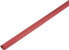Conrad Electronic SE Conrad 1225457 - Heat shrink tube - Red - 3.5 cm - 1.75 cm - 70 °C