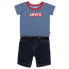 Фото #1 товара LEVI´S ® KIDS Stretch Denim Set