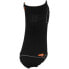ASICS Fujitrail Wool Single Low Cut Socks Mens Black Athletic ZK2021-0521