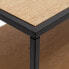 Фото #3 товара Кофейный столик SPIKE 120 x 60 x 42,5 cm Металл Деревянный