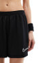 Фото #9 товара Nike Football Academy dri fit panel shorts in black