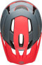 Фото #14 товара Bell Kask mtb BELL 4FORTY AIR Rozmiar kasku: M(55-59 cm), Wybierz kolor: Matte Brick Red Ocean