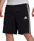 Фото #1 товара Men's PrimeBlue Designed 2 Move 10" 3-Stripes Shorts