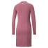 Фото #2 товара Платье-футболка Puma Bmw Mms для женщин лилового цвета Casual 53590005