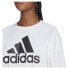 ფოტო #5 პროდუქტის ADIDAS Essentials Big Logo short sleeve T-shirt