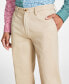 Фото #4 товара Men's Four-Way Stretch Pants, Created for Macy's