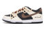 【定制球鞋】 Nike Dunk Low 夏季主题 解构 vibe风 字母 高街 低帮 板鞋 GS 黑棕 / Кроссовки Nike Dunk Low FD1232-001