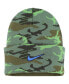 Men's Camo Pitt Panthers Veterans Day Cuffed Knit Hat