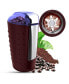 Фото #1 товара Coffee Grinder 85 Gram Capacity 150W Motor One-Touch Automatic Electric Bean Spice Grinding CG 01 BR
