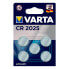 Фото #1 товара VARTA CR2025 Button Battery 5 Units