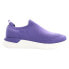 Propet B10 Unite Slip On Womens Purple Sneakers Casual Shoes WAB004MVPE EE, Широкая, 9.5 - фото #1