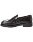 Ash Whisper Studs Leather Loafer Women's