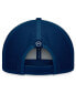 ფოტო #4 პროდუქტის Men's Navy Penn State Nittany Lions Carson Trucker Adjustable Hat