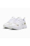 Zapatilla Cassia Metallic Shine Kadın Beyaz Sneakers 39526701