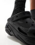 Фото #2 товара Crocs Unisex Bubble crush clog in black