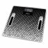Фото #1 товара Цифровые весы для ванной UFESA BE1855 Черный/Белый 30 x 30 cm Negro