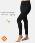 Фото #4 товара Leggings Wohlig Warm schwarz Gr. 44/48, 100 DEN, 1 St