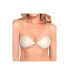 Фото #1 товара Fashion Forms 174174 Womens Backless Wire-free Adhesive Bra Solid Nude Size B