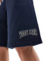 Tommy Jeans basketball shorts in navy