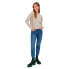 VERO MODA Lefile O Neck Sweater