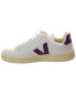 Фото #2 товара Veja V-12 Leather Sneaker Women's