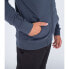 Фото #5 товара HURLEY M Slash full zip sweatshirt