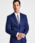 Фото #11 товара Men's Modern-Fit Stretch Suit Jacket