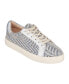 ფოტო #1 პროდუქტის Women's Roslyn Lace-Up Sneakers