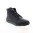 Lugz Clearcut Fleece MCLRCUFD-0055 Mens Black Lifestyle Sneakers Shoes