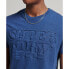 Фото #4 товара SUPERDRY Vintage Cooper Class Embs T-shirt
