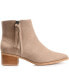 ფოტო #2 პროდუქტის Women's Sadiya Pointed Toe Booties