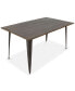 Oregon 59'' Dining Table