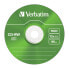 Фото #5 товара Verbatim DataLife DataLifePlus Hi-Speed - CD-RW 12x - 1.2 cm 0.7 GB 80min - Slim Case