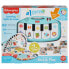 FISHER PRICE Piano Carpet With Lights And Sounds Kick & Play