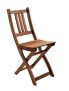 Фото #6 товара Tampa 2x Stuhl 1x Tisch aus Echtholz