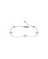 ფოტო #1 პროდუქტის Starry Lane Design Sterling Silver Diamond Women Bracelet