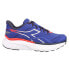 Фото #1 товара Diadora Equipe Nucleo Running Mens Blue Sneakers Athletic Shoes 179094-D0271
