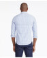 ფოტო #2 პროდუქტის UNTUCK it Men's Regular Fit Wrinkle-Free Durif Button Up Shirt