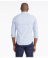 ფოტო #2 პროდუქტის Men's Regular Fit Wrinkle-Free Durif Button Up Shirt