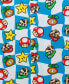 Пижама Mario Bros. Big Boys Short Woven Shirt &