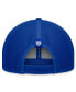 ფოტო #3 პროდუქტის Men's Royal Kentucky Wildcats Carson Trucker Adjustable Hat