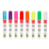 LIDERPAPEL RT18 marker pen 8 units