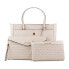 Фото #2 товара Сумка женская Michael Kors 35T1G5MT7T-VANILLA Белый 40 x 27 x 14 cm