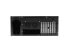 Фото #4 товара Lanberg SC01-3504-10B - Rack (4U) - Black - 2 fan(s) - RoHS CE - HDD & SSD - 2.5/3.5" - Сетевой шкаф (4U) - Черный - 2 вентилятора - RoHS CE - HDD & SSD - 2.5/3.5"